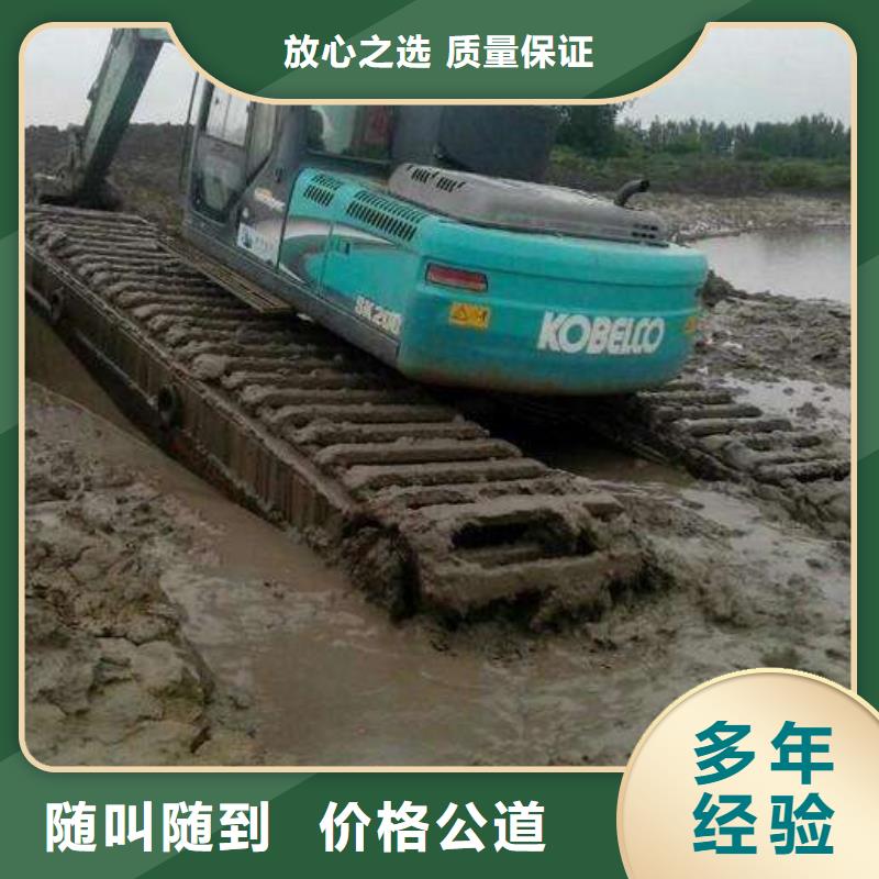 【水上挖掘机租赁】,租赁大小船挖公司匠心品质