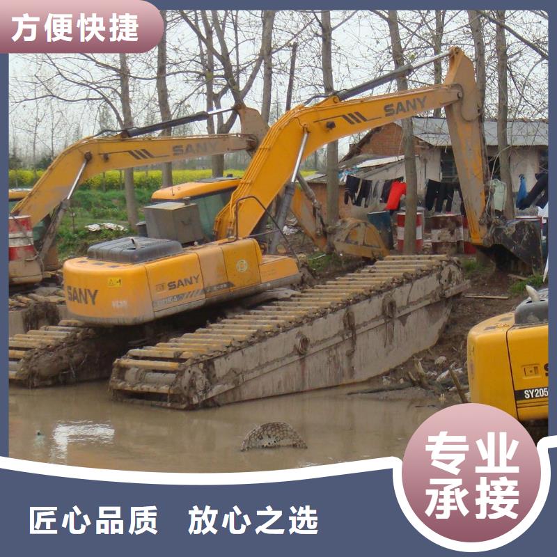 水上挖掘机租赁租赁大小船挖公司方便快捷