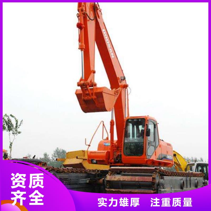 水上挖掘机租赁,【租赁大小船挖】正规