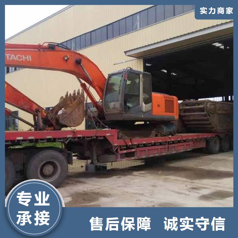 水陆挖机租赁行情
