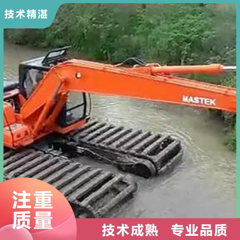 水上挖掘机租赁租赁水上挖掘机公司拒绝虚高价