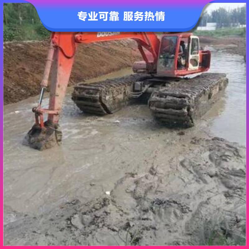 水上挖掘机租赁,租赁水上挖掘机收费合理