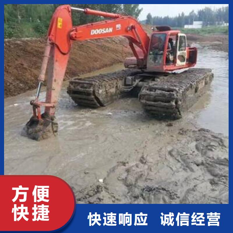 履带水挖机租赁规格型号