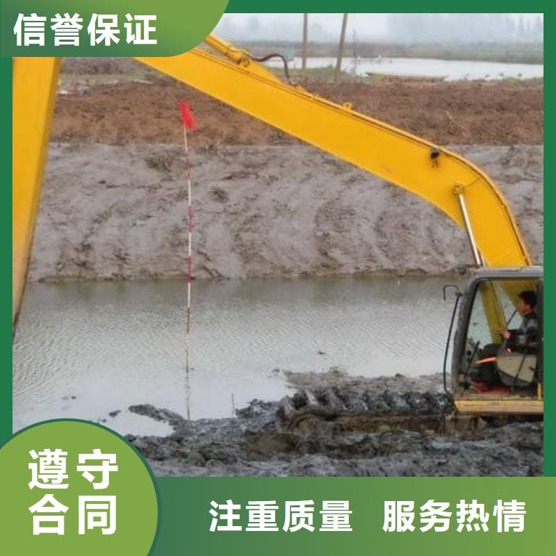 水上挖掘机租赁【租赁水陆挖机】2025公司