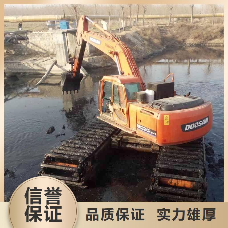 水上挖掘机租赁,租赁大小船挖多年经验