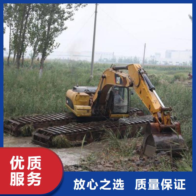 水上挖掘机租赁租赁大小船挖公司实力公司