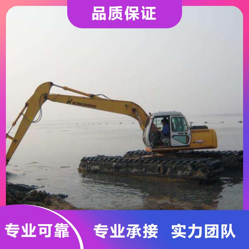 水上挖掘机租赁 租赁大小船挖公司