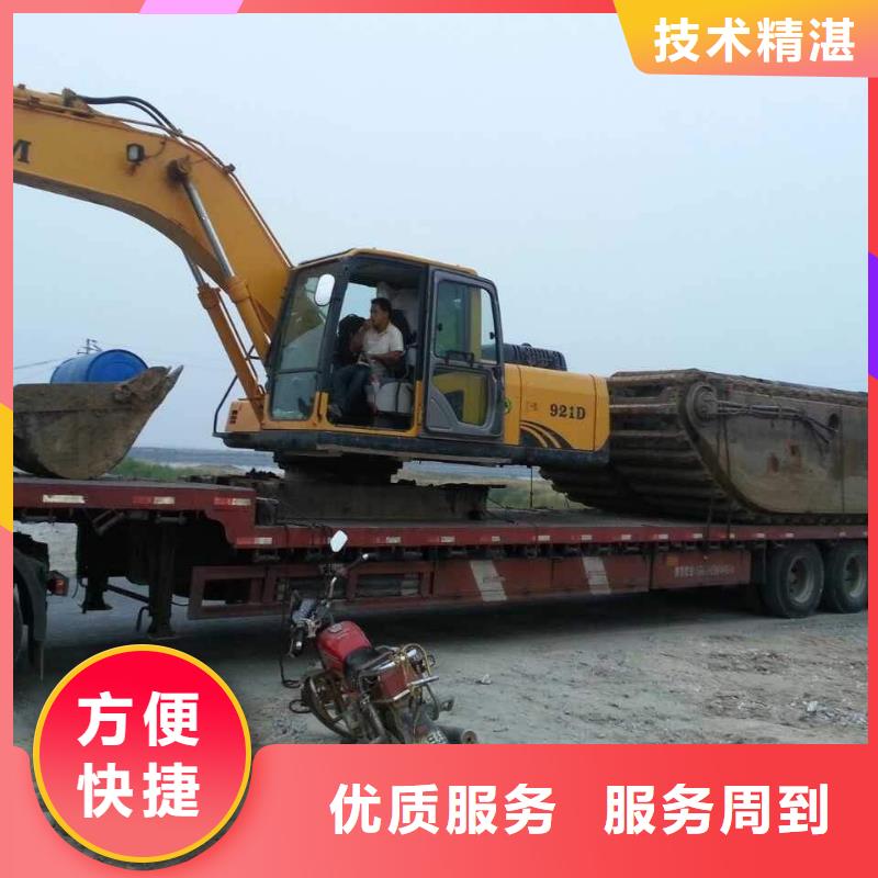 水上挖掘机租赁租赁水陆挖机品质好