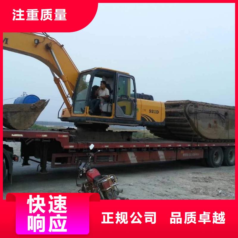 水上挖掘机租赁租赁湿地挖机拒绝虚高价