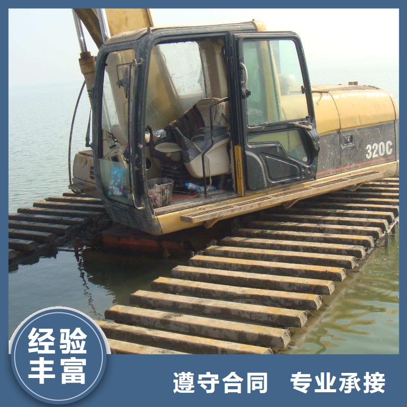 【水上挖掘机租赁】,租赁大小船挖公司匠心品质