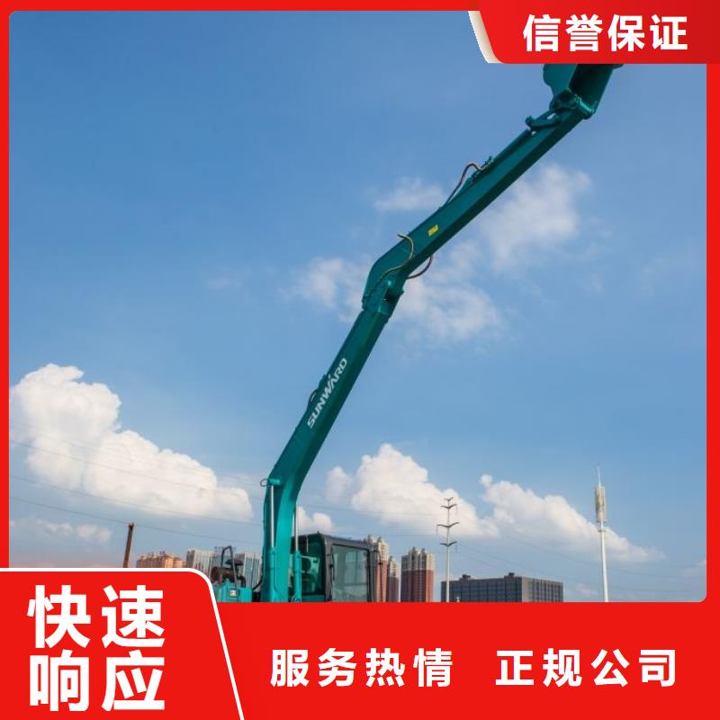 水上挖掘机租赁租赁水上挖掘机技术比较好
