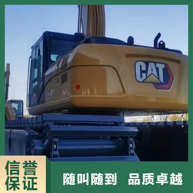 水上挖掘机租赁 租赁水上挖掘机快速