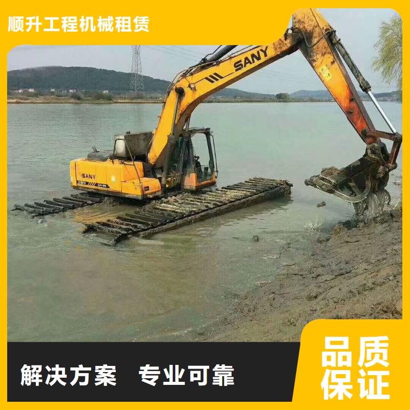水上挖掘机租赁 租赁大小船挖公司