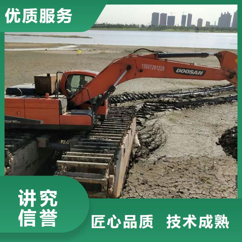 
湿地水挖机固化供应商