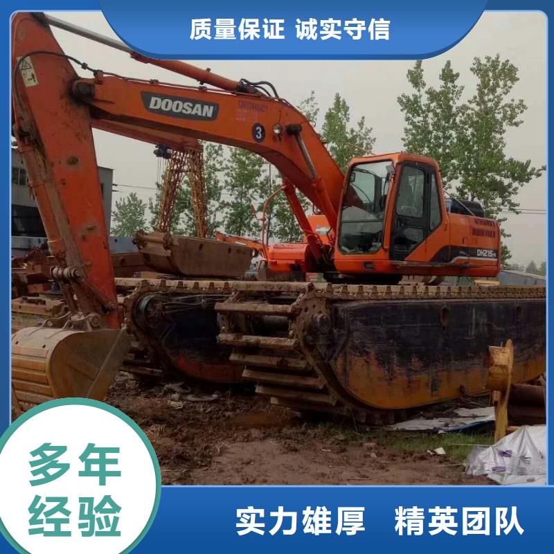 【水上挖掘机租赁】,租赁大小船挖公司匠心品质