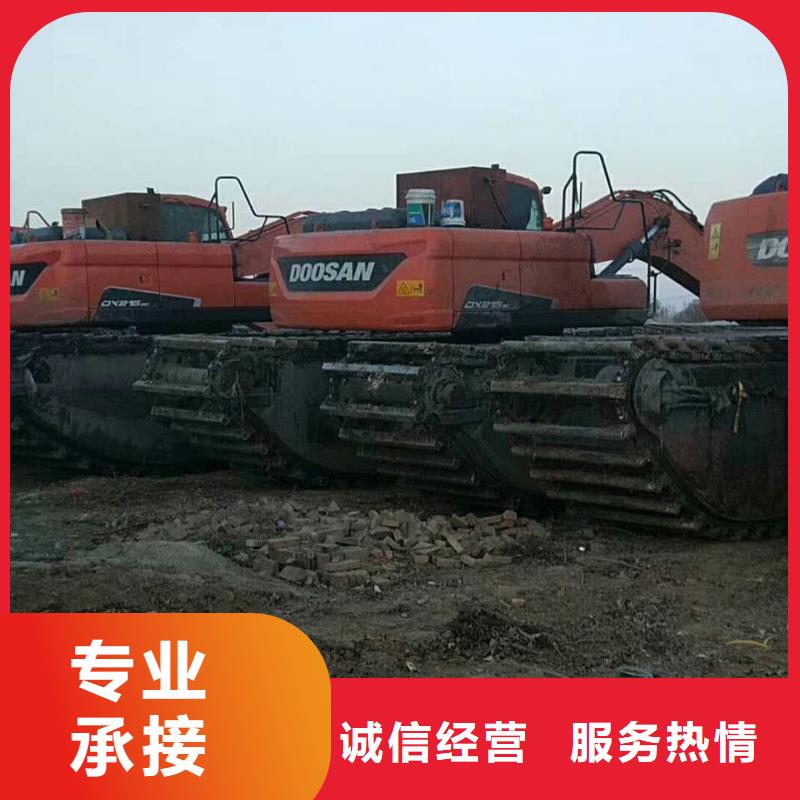 租赁水上挖掘机-视频-租赁水上挖掘机-广东省阳江市【周边】供应商-江城|阳东|汕尾|东莞|中山|河源