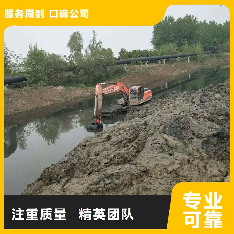 【水上挖掘机租赁】-租赁大小船挖价格透明