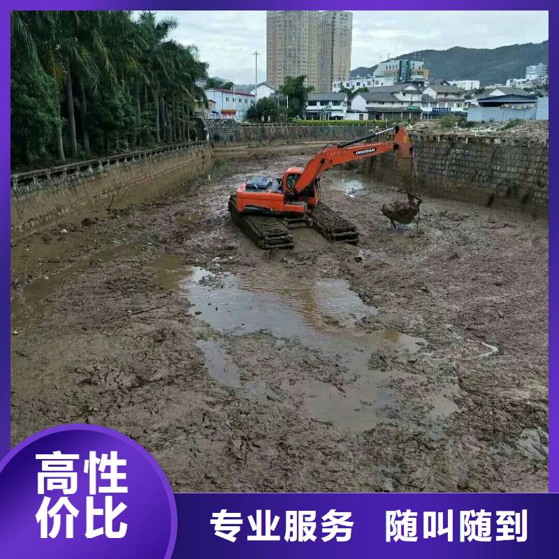 水上挖掘机租赁【租赁大小船挖公司】随叫随到