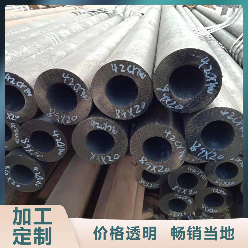 无缝钢管精密钢管厂家通过检测
