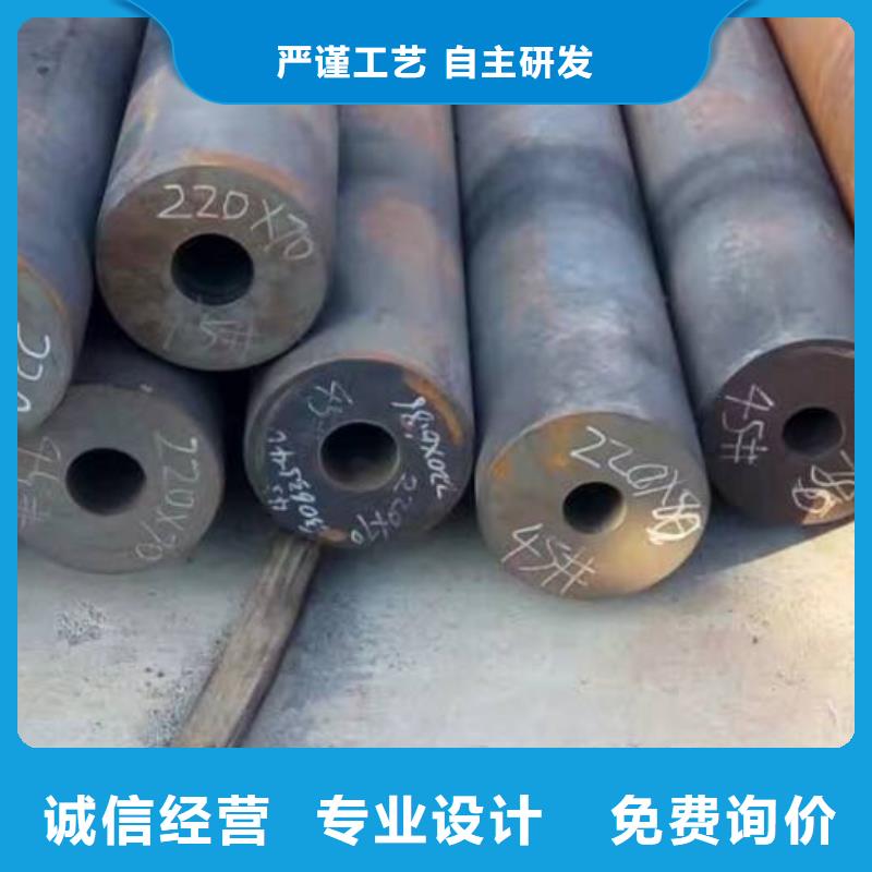 无缝钢管高压锅炉管厂家多年行业经验