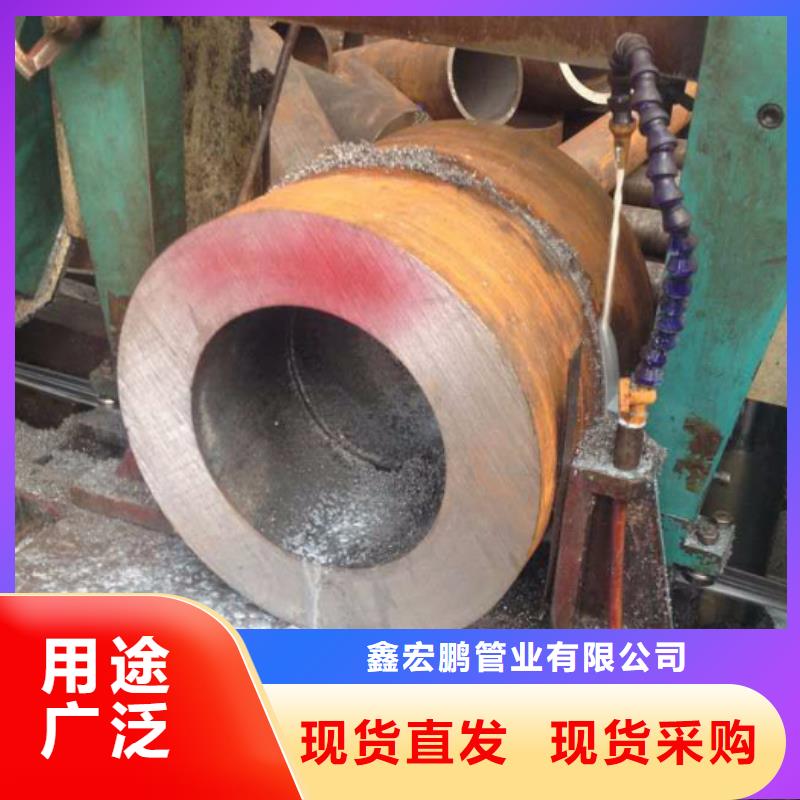 无缝钢管高压合金管实力派厂家