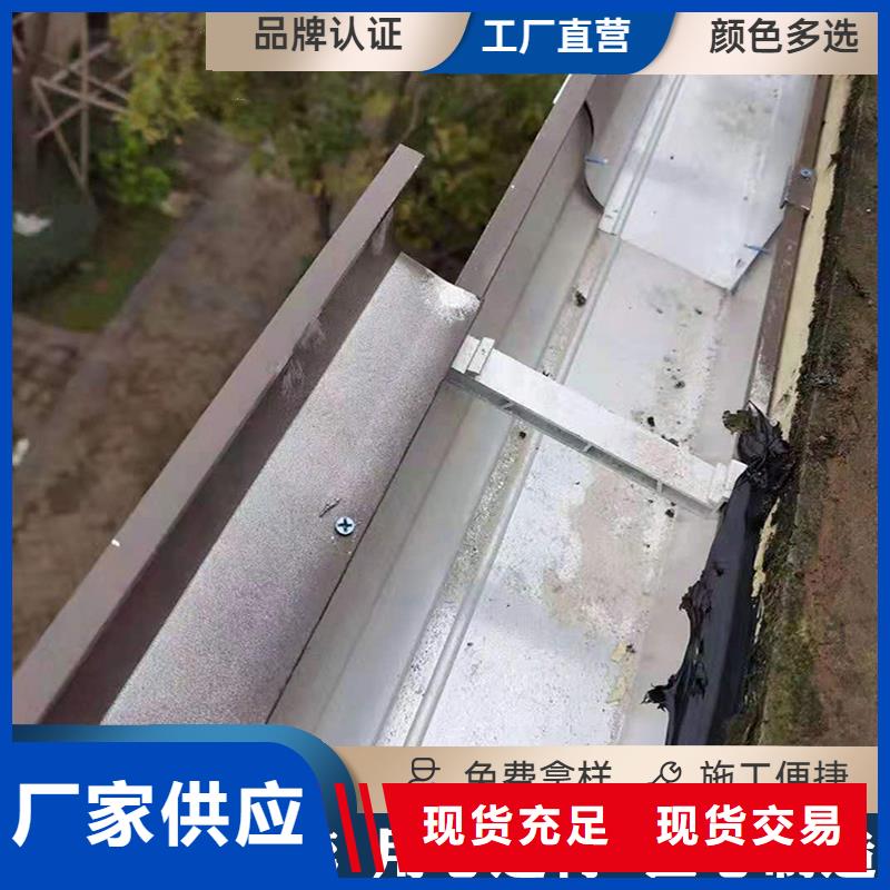 雨水管安装生产