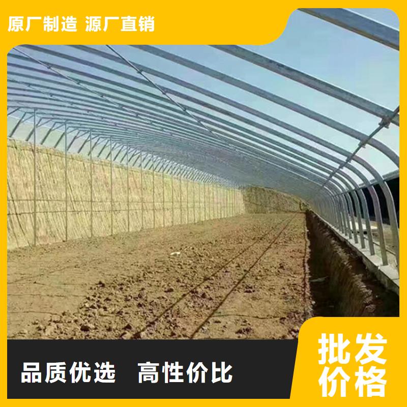 双滦区西瓜大棚用多大的钢管良心厂家
