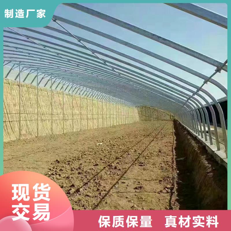 隆化县大棚钢管一亩什么价格良心厂家