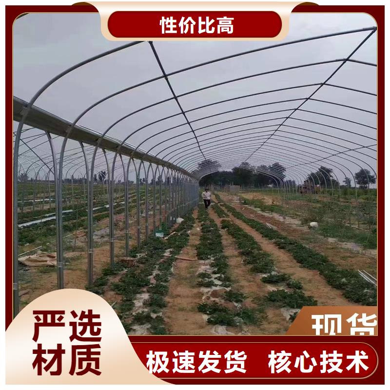 政和县大棚铝合金卡槽配件本地厂家金荣圣温室