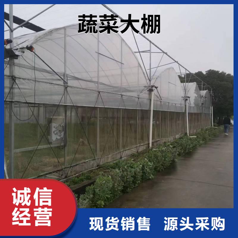措勤县热镀锌大棚厂家生产基地