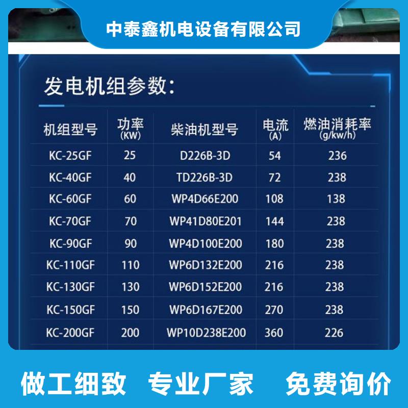  发电机租赁多家服务案例