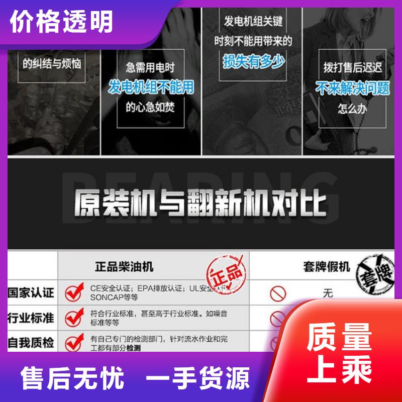 发电机租赁知名公司