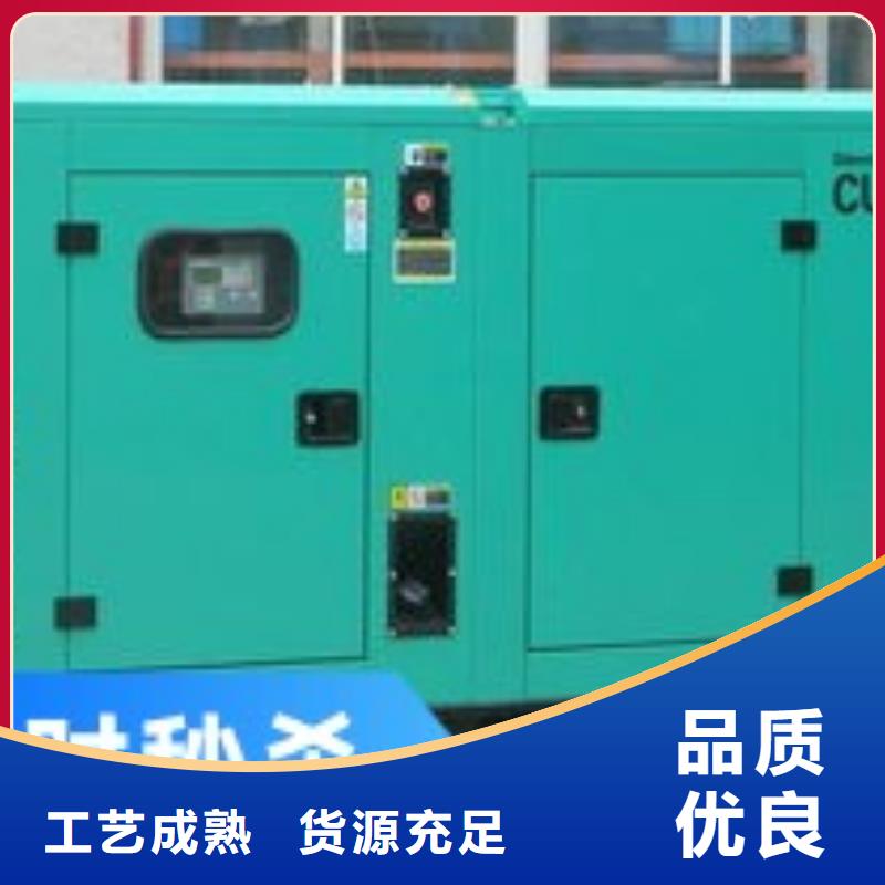 发电机租赁技术精湛