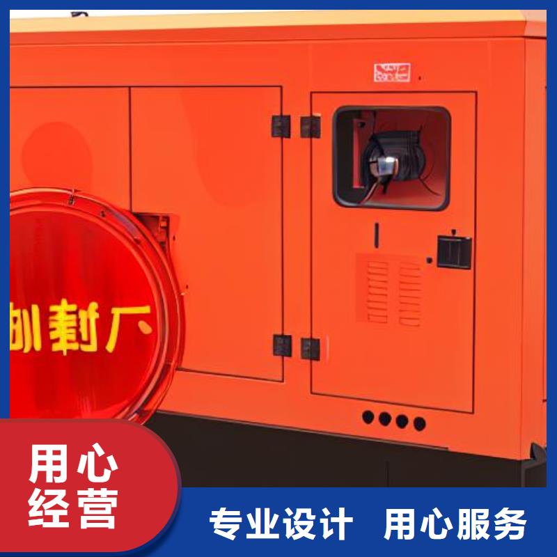 发电机租赁实力公司
