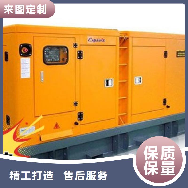 发电机租赁实力公司