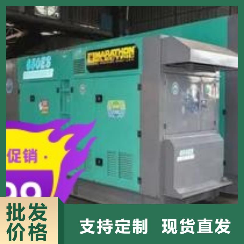 发电机租赁实力团队