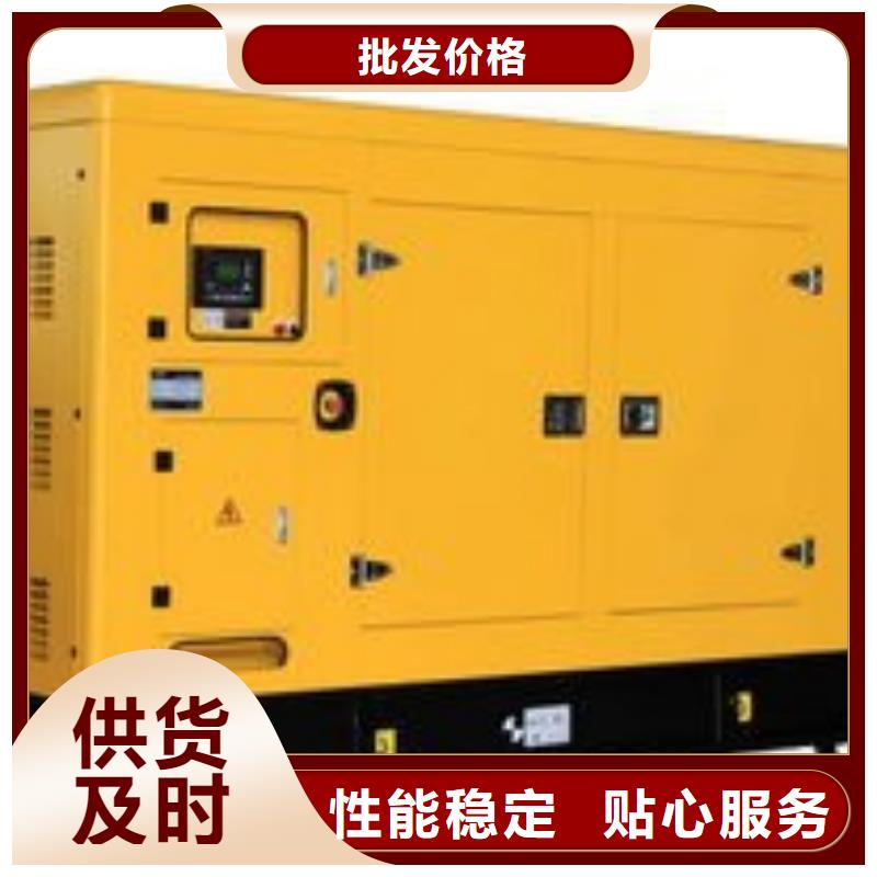 发电机租赁口碑公司