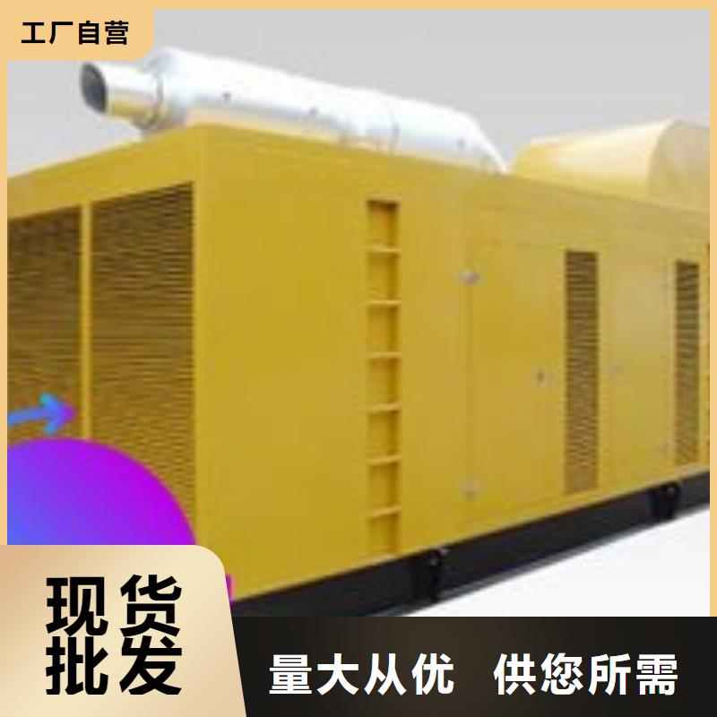 发电机租赁技术精湛