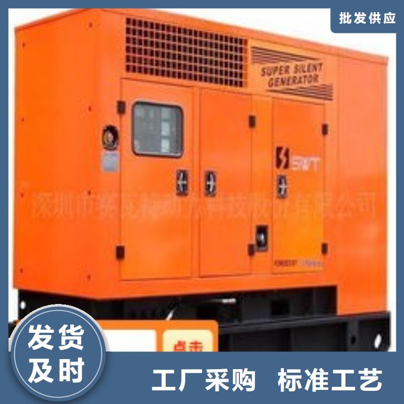  发电机租赁2025公司精心