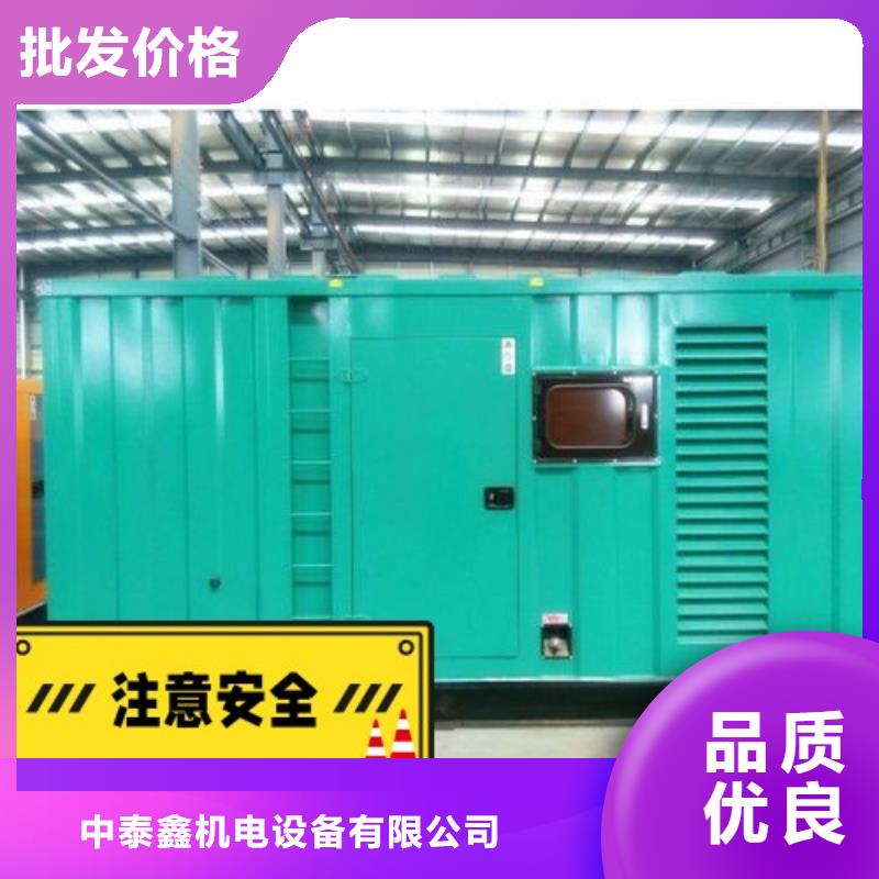 发电机租赁方便快捷