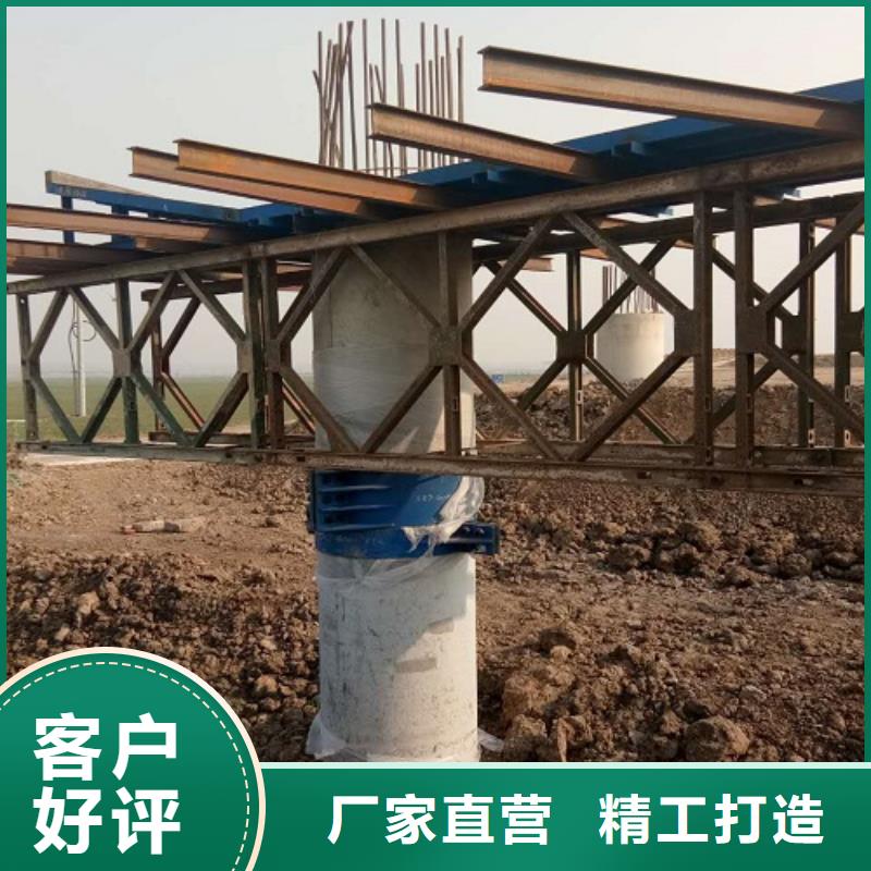 钢模板租赁抱箍模板租赁多年厂家可靠