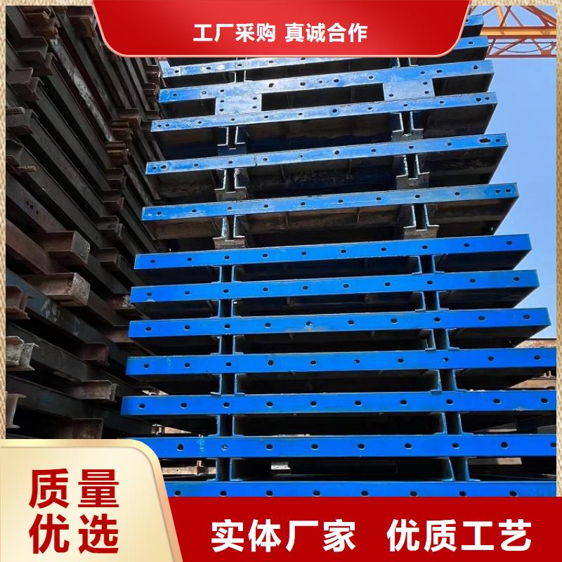 钢模板租赁出租工字钢租赁大库存无缺货危机