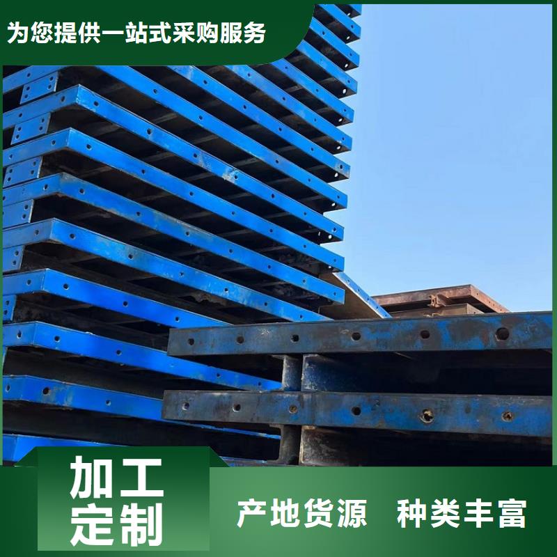 钢模板租赁出租铺路钢板出租用心细节