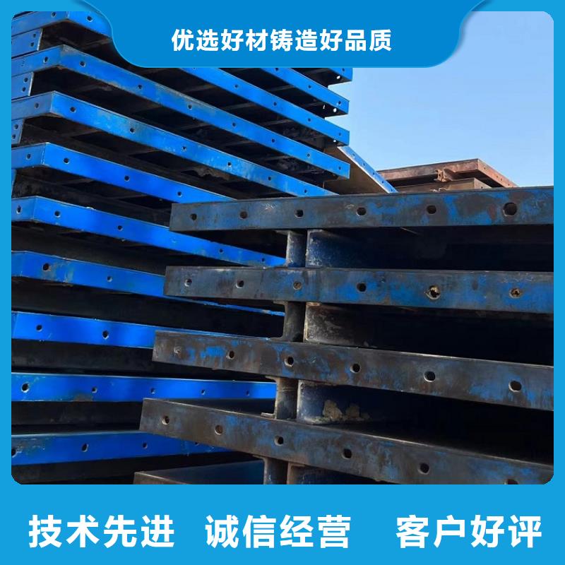 钢模板租赁出租租赁铺路钢板厂家经验丰富