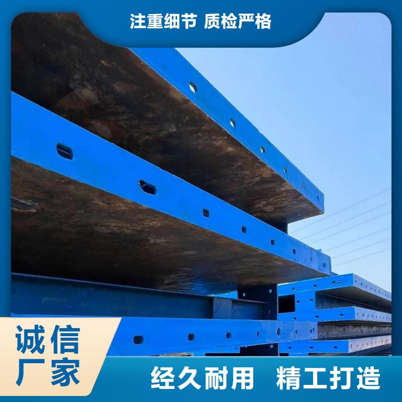 钢模板租赁出租铺路钢板出租用心细节