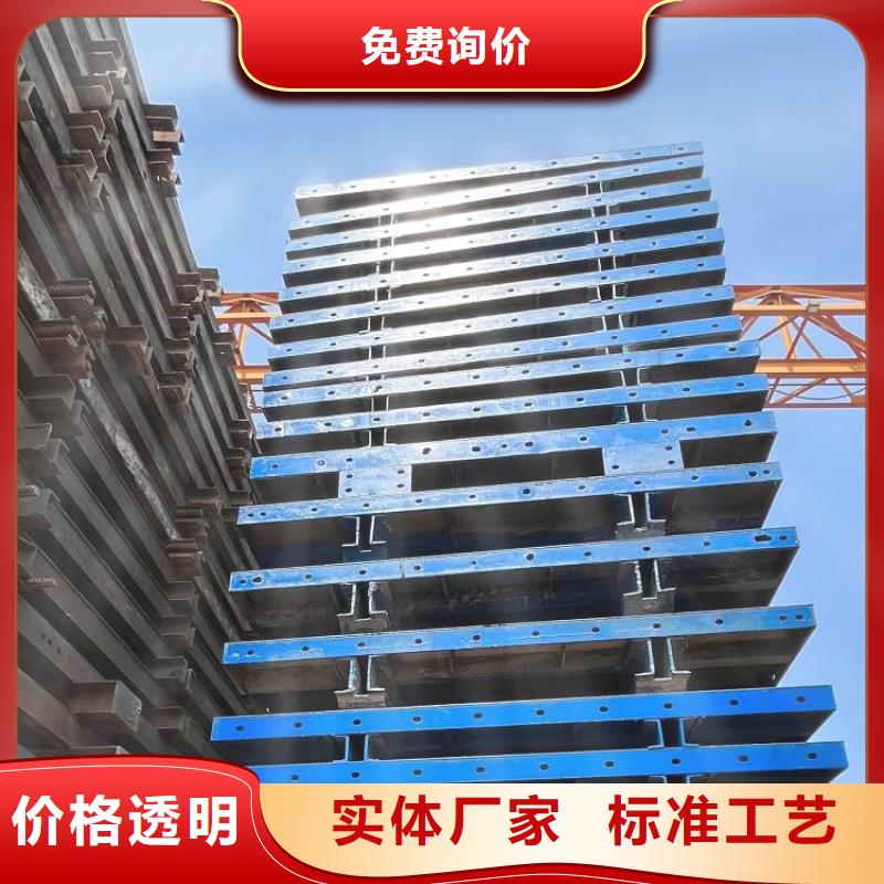 钢模板租赁出租 路桥钢模板租赁工期短发货快