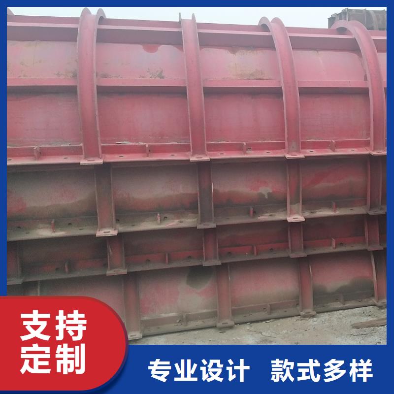 钢模板租赁出租,工字钢租赁工程施工案例