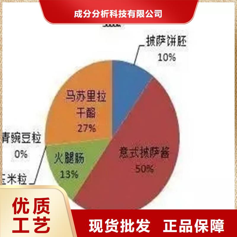 成分分析机构-实力企业
