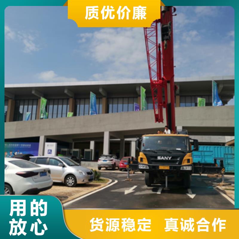 应急服务高压发电机租赁出租