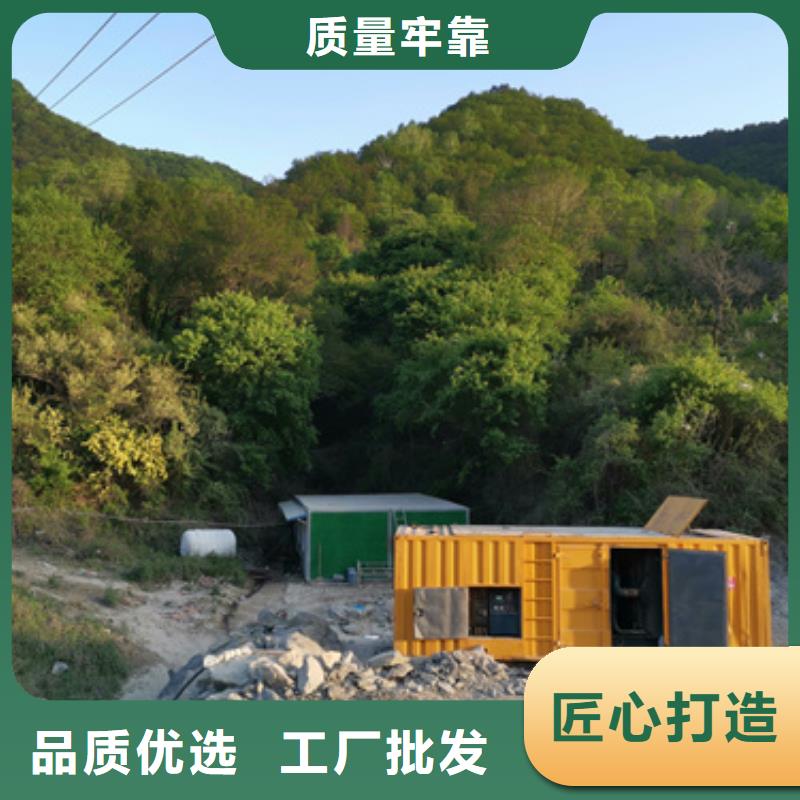 高压发电机租赁能满足您的需求